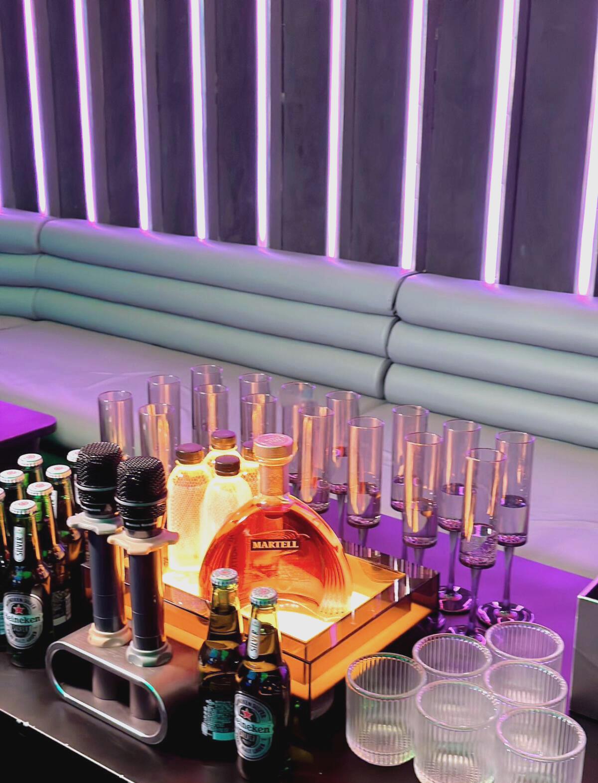 驻马店商务ktv体验-上蔡县KTV团购